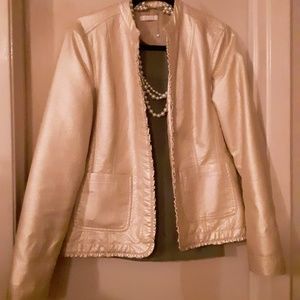Women's Career jackets, pumps and high top boots